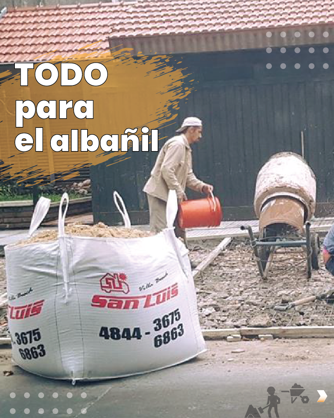 10 elementos bsicos para quienes trabajan en obra